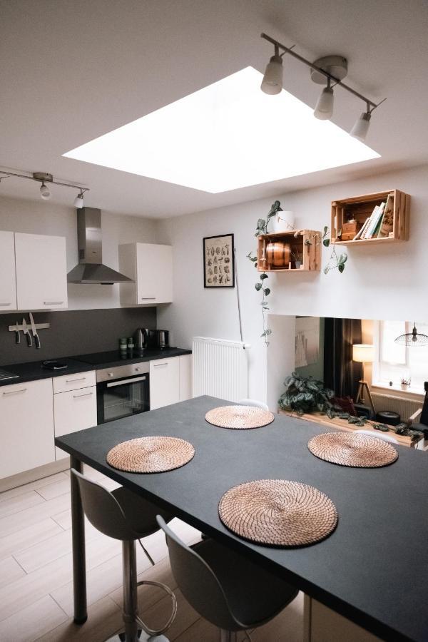 La Petite Citadelle - L'Appartement Namur Luaran gambar