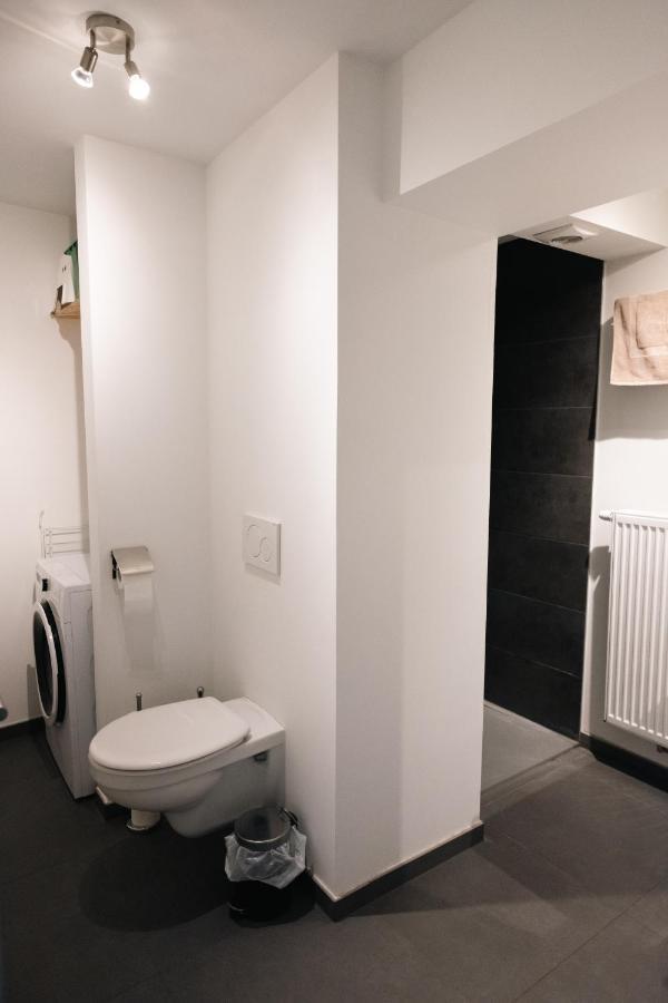 La Petite Citadelle - L'Appartement Namur Luaran gambar