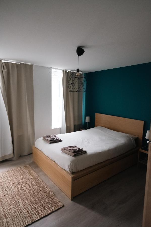 La Petite Citadelle - L'Appartement Namur Luaran gambar