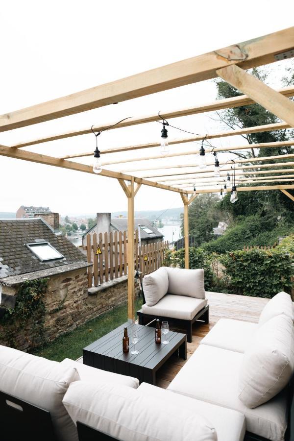 La Petite Citadelle - L'Appartement Namur Luaran gambar
